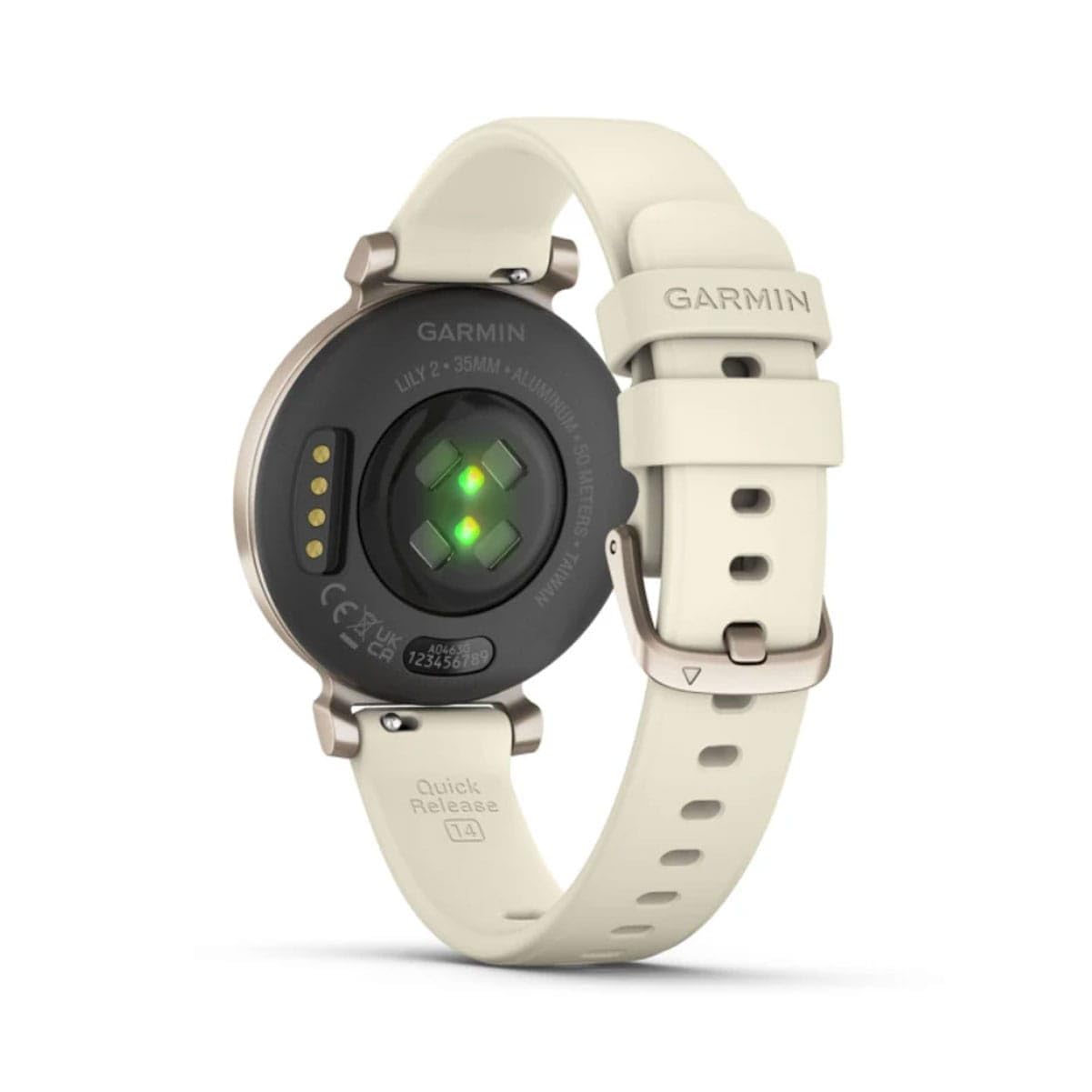 Foto 7 | Reloj Inteligente Garmin Lily 2 Con Pantalla Oculta Pequeña, 5 Días De Batería - Venta Internacional.