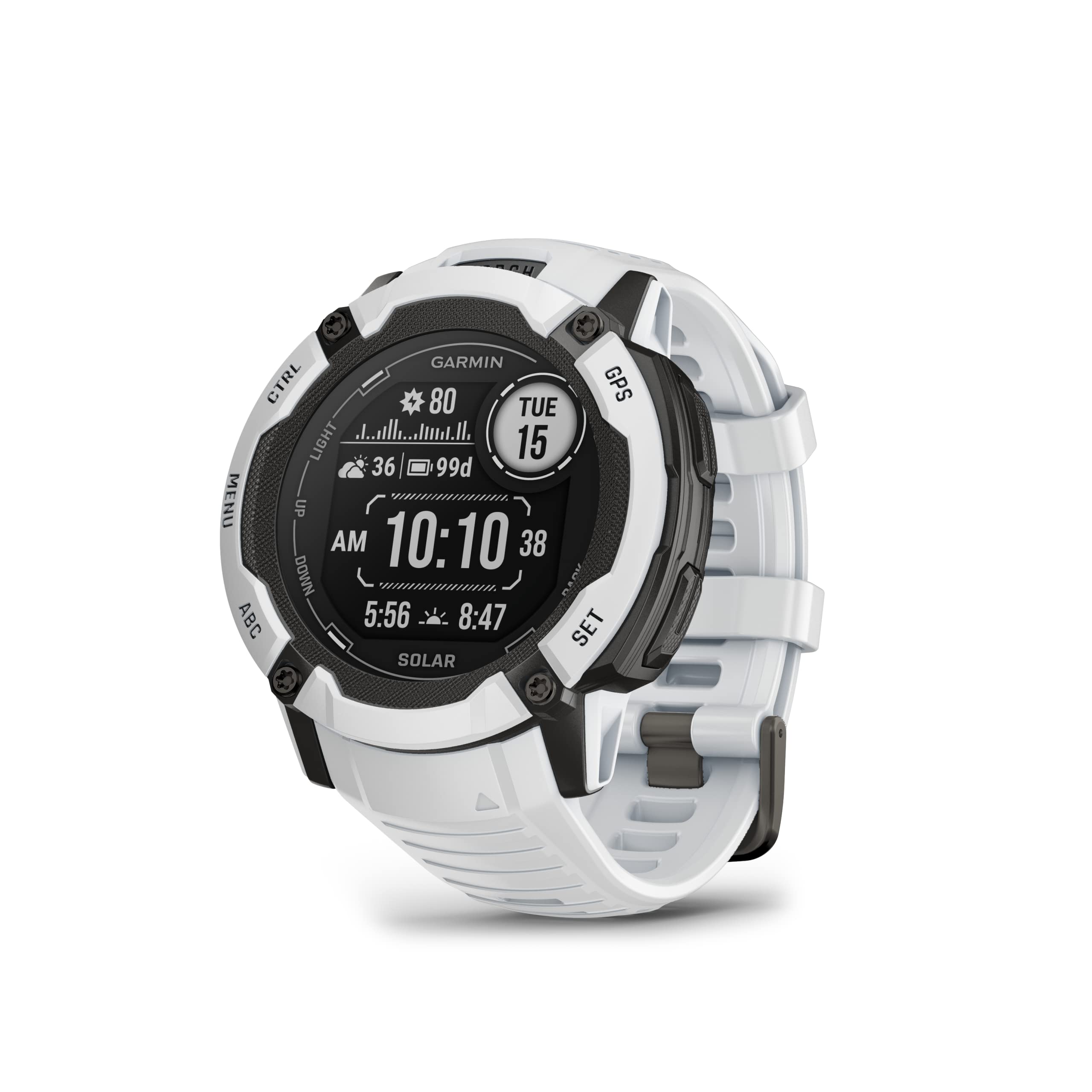 Foto 2 pulgar | Reloj Inteligente Garmin Instinct 2x Solar Robusto Gps Con Linterna - Venta Internacional.