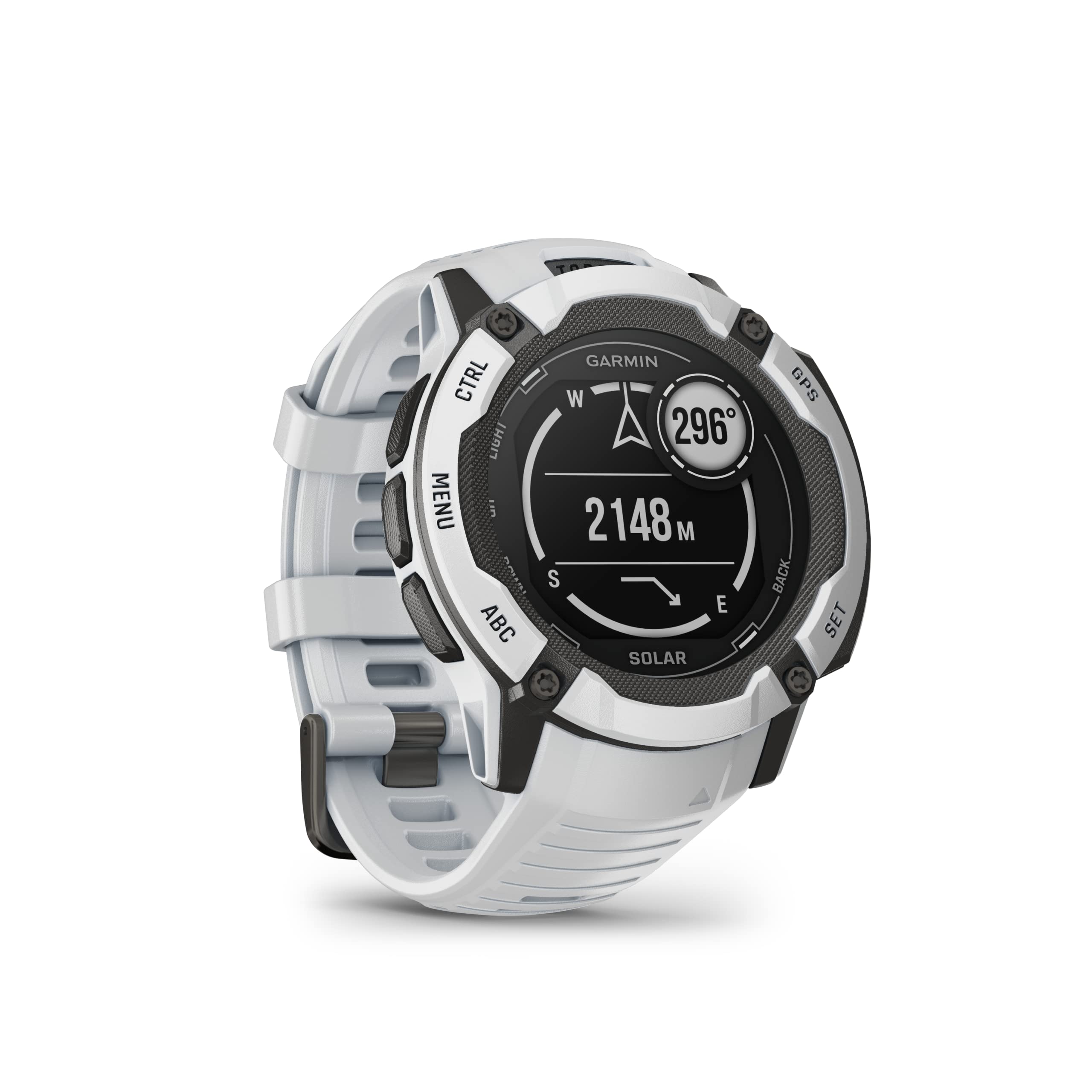 Foto 3 pulgar | Reloj Inteligente Garmin Instinct 2x Solar Robusto Gps Con Linterna - Venta Internacional.