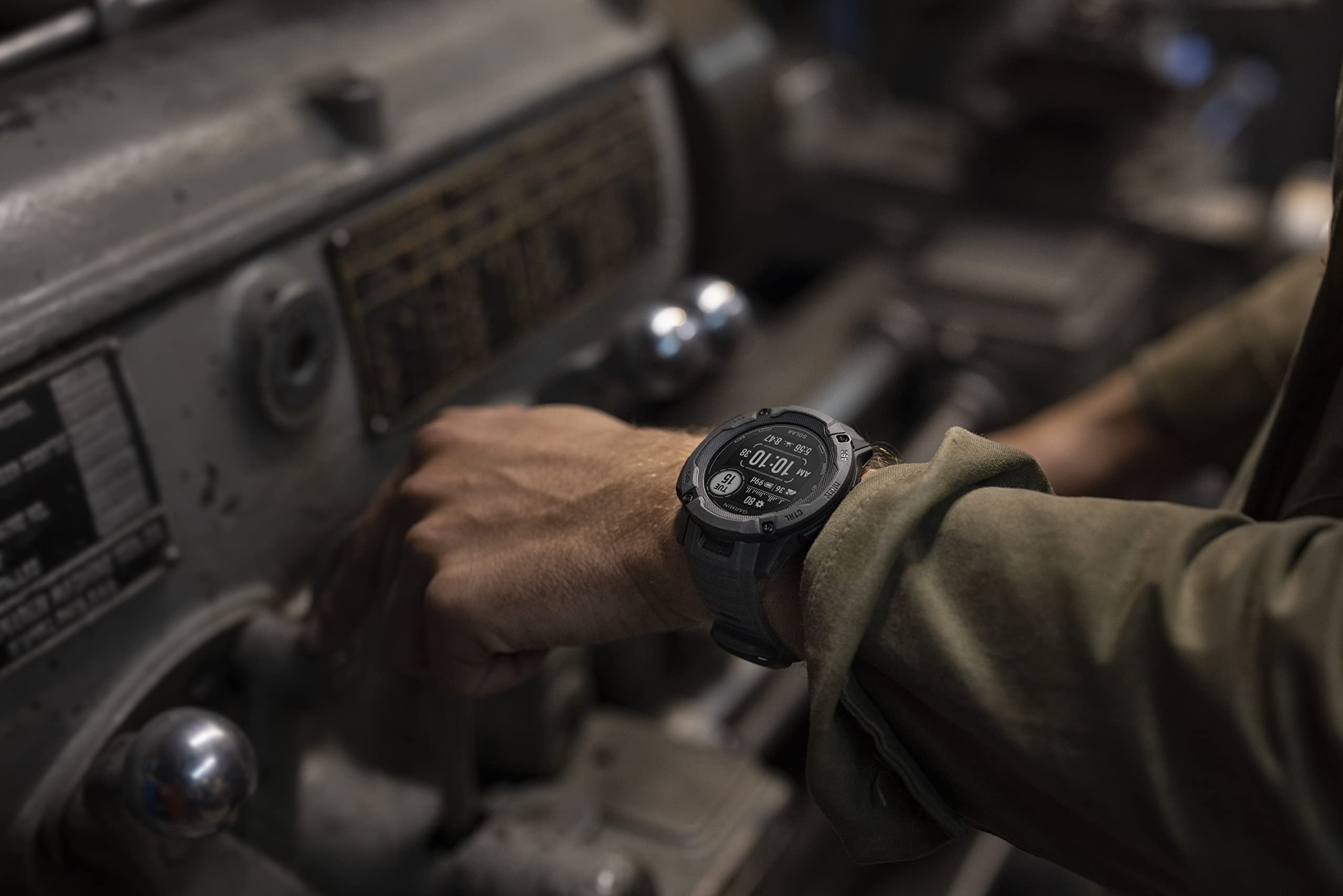 Foto 4 | Reloj Inteligente Garmin Instinct 2x Solar Robusto Gps Con Linterna - Venta Internacional.