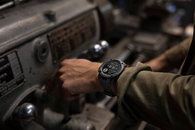 Foto 4 | Reloj Inteligente Garmin Instinct 2x Solar Robusto Gps Con Linterna - Venta Internacional.