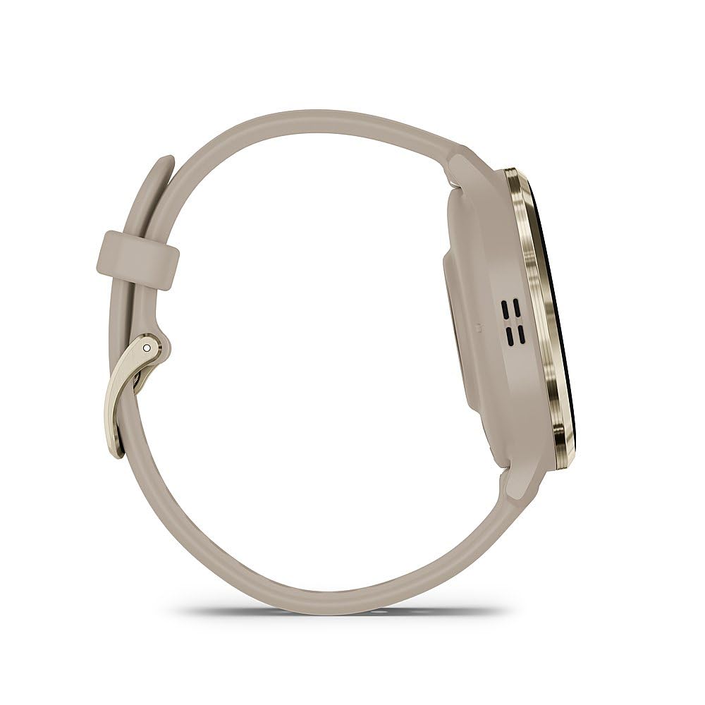 Foto 7 pulgar | Reloj Inteligente Garmin Venu 3s Health Fitness Gps 41 Mm Dorado - Venta Internacional.