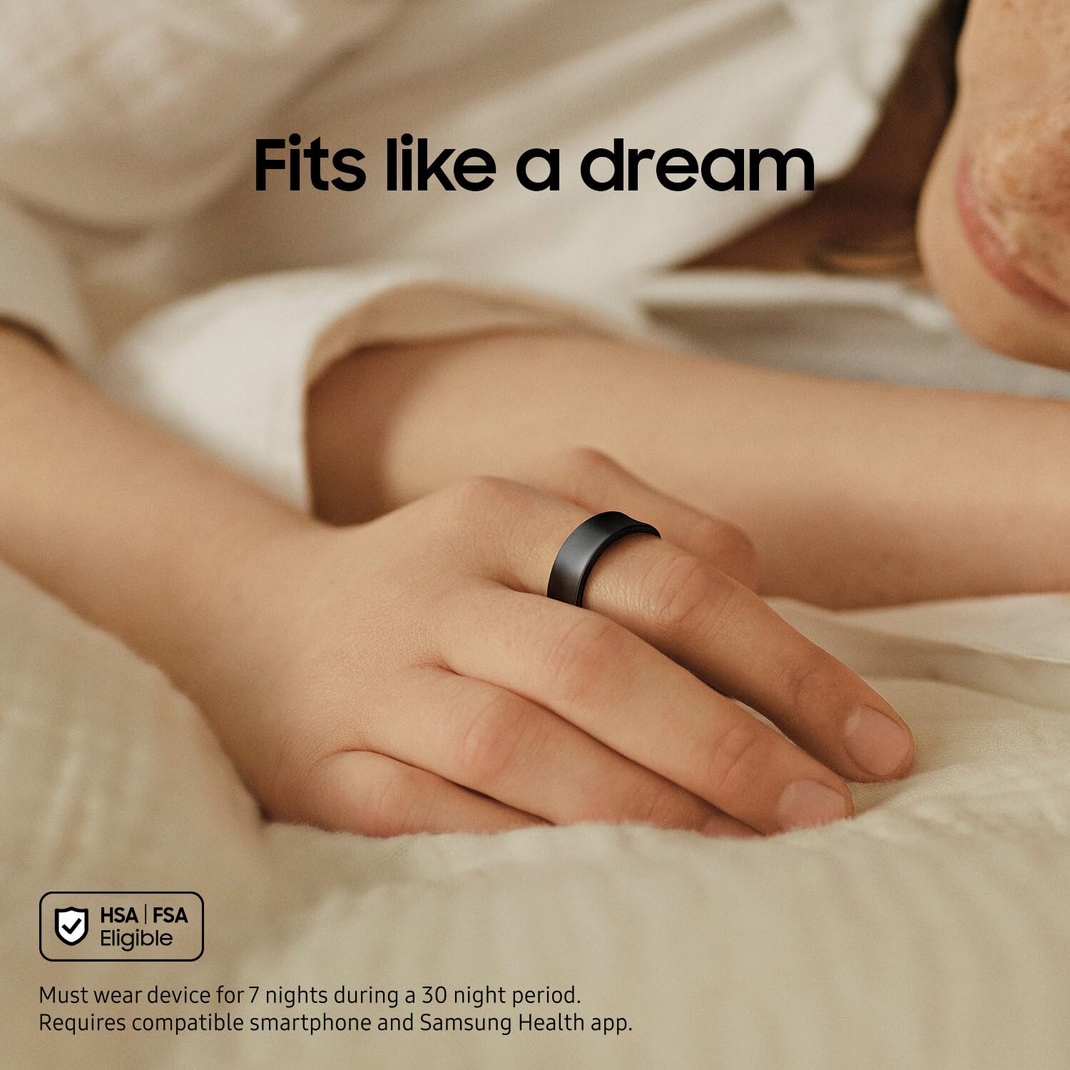 Foto 3 pulgar | Anillo Inteligente Samsung Galaxy-Venta Internacional