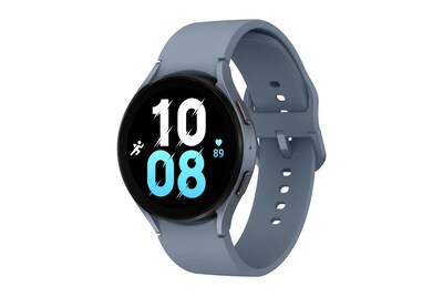 Foto 1 | Smartwatch Samsung Galaxy Watch 5 44 mm Azul-Venta Internacional