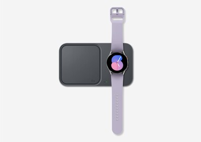 Foto 2 | Smartwatch Samsung Galaxy Watch 5 44 mm Azul-Venta Internacional