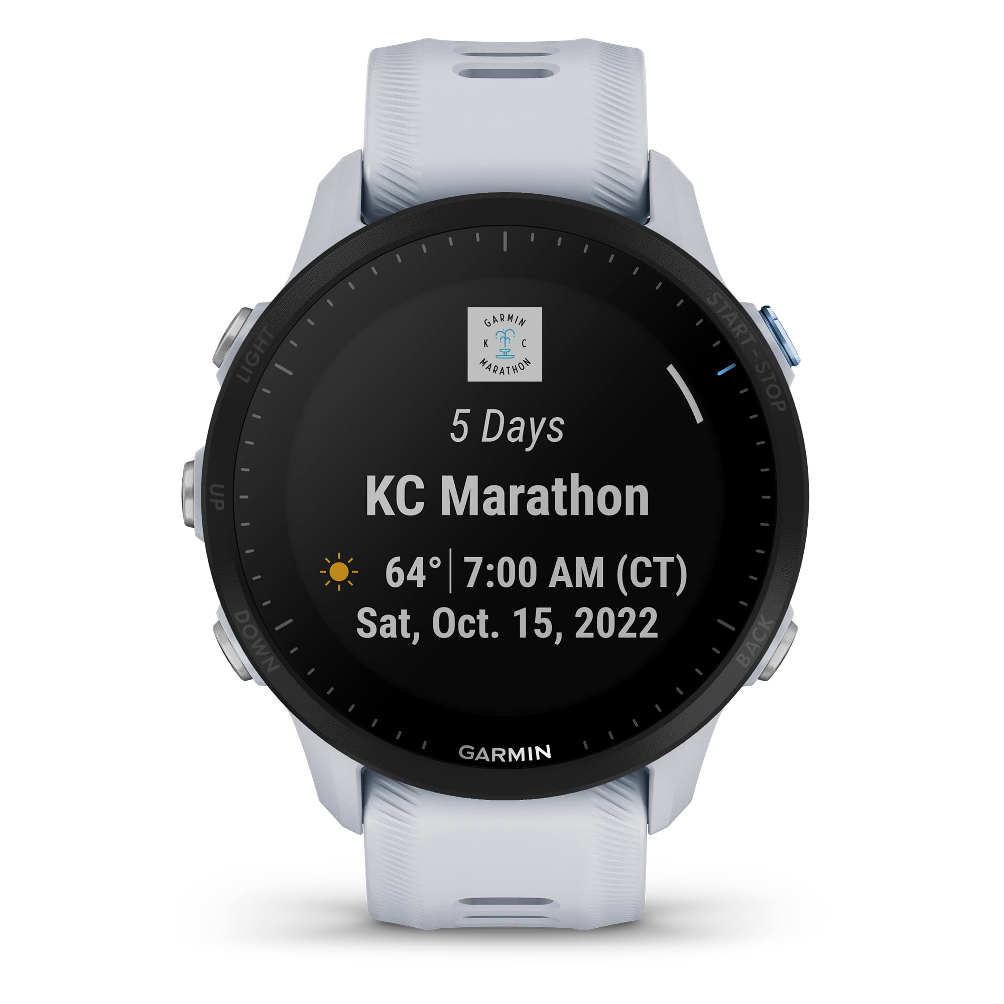 Foto 2 | Reloj Inteligente Garmin Forerunner  955 Gps - Venta Internacional