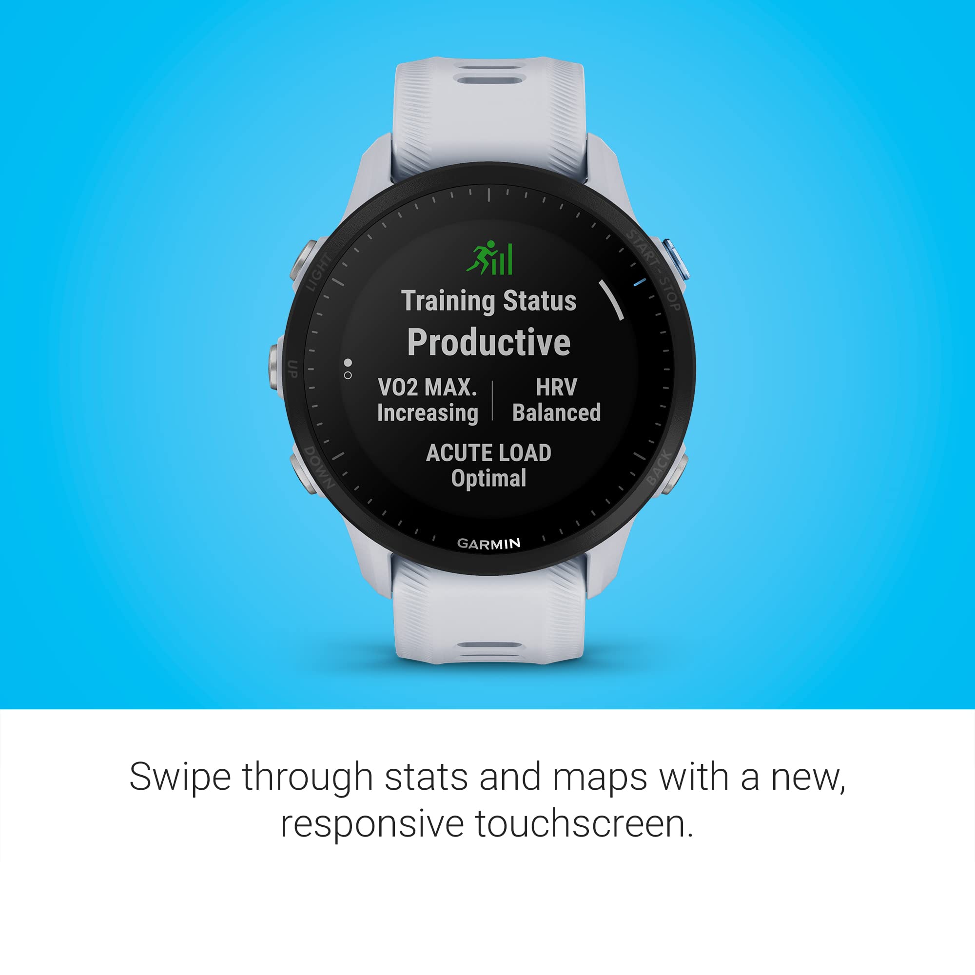 Foto 3 | Reloj Inteligente Garmin Forerunner  955 Gps - Venta Internacional