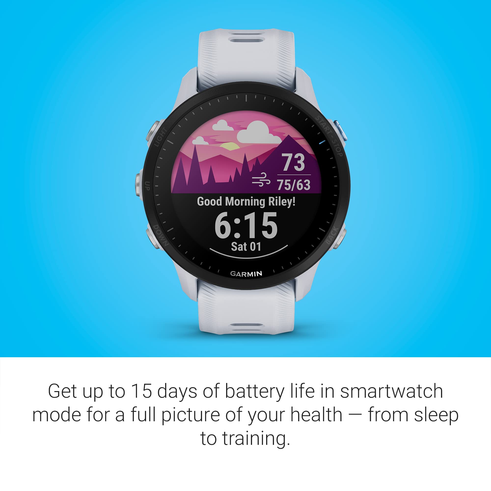 Foto 4 | Reloj Inteligente Garmin Forerunner  955 Gps - Venta Internacional