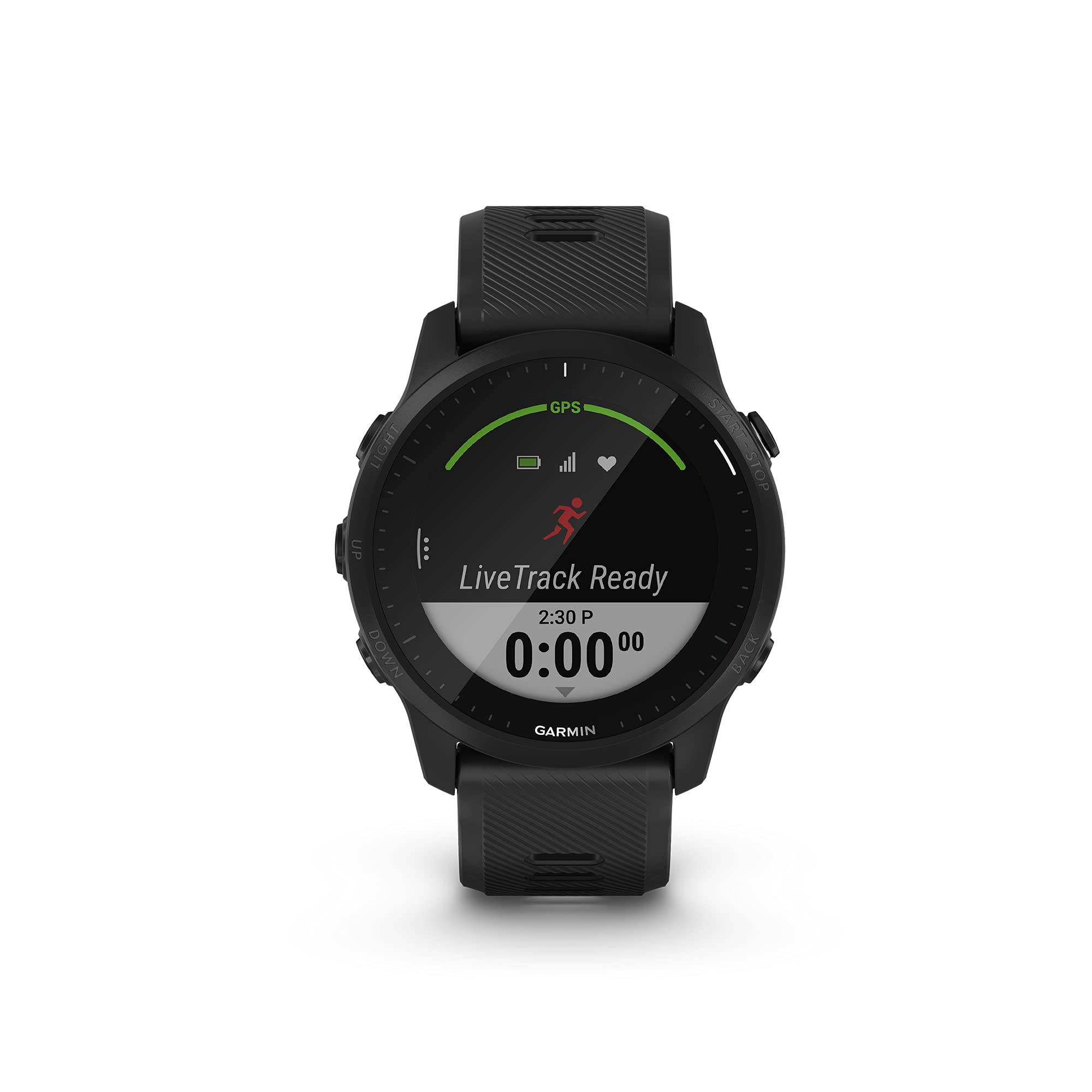 Foto 2 pulgar | Reloj Inteligente Garmin Forerunner 945 Lte Gps Running Negro - Venta Internacional