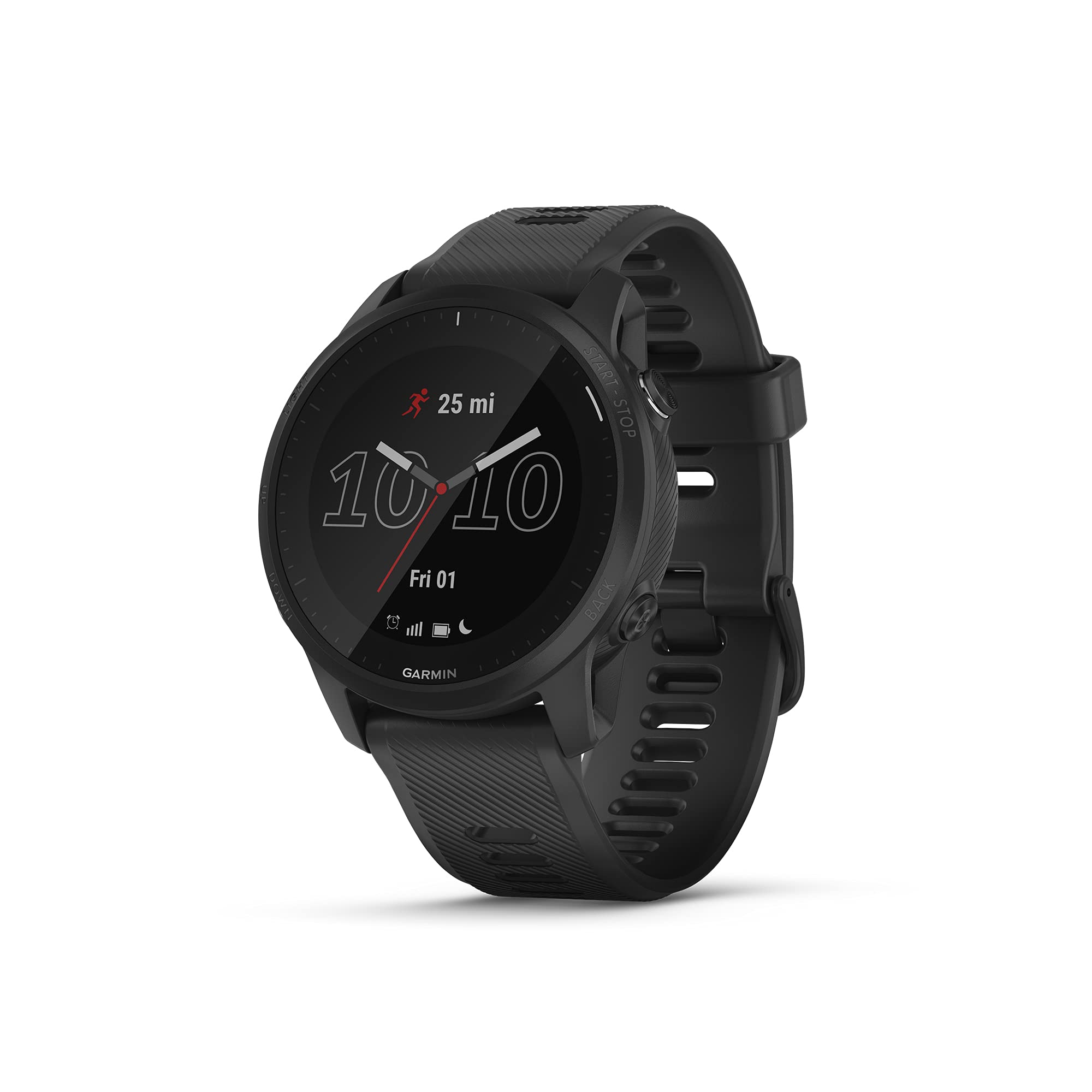 Foto 3 pulgar | Reloj Inteligente Garmin Forerunner 945 Lte Gps Running Negro - Venta Internacional