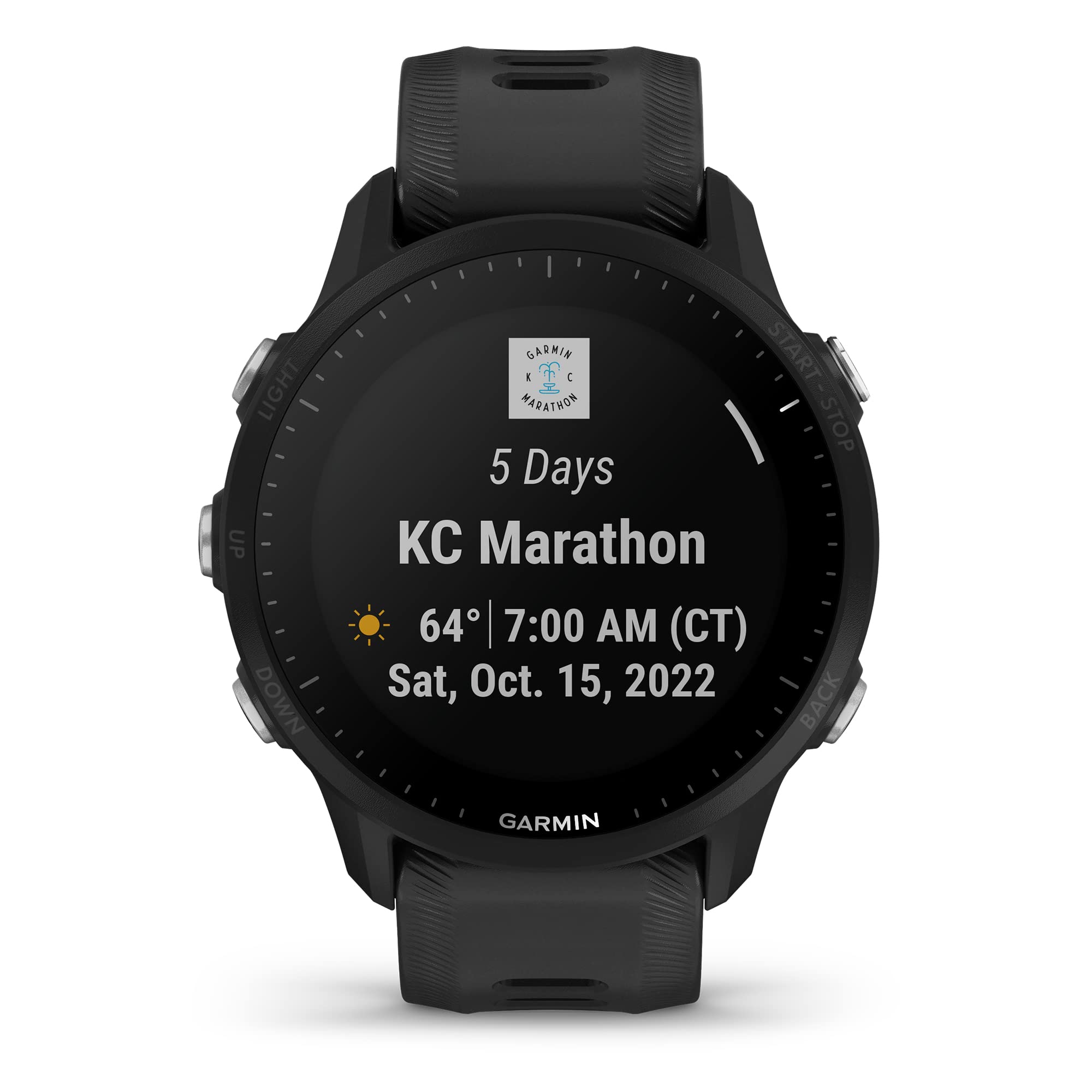 Foto 3 pulgar | Reloj Inteligente Garmin Forerunner 955 Gps - Venta Internacional