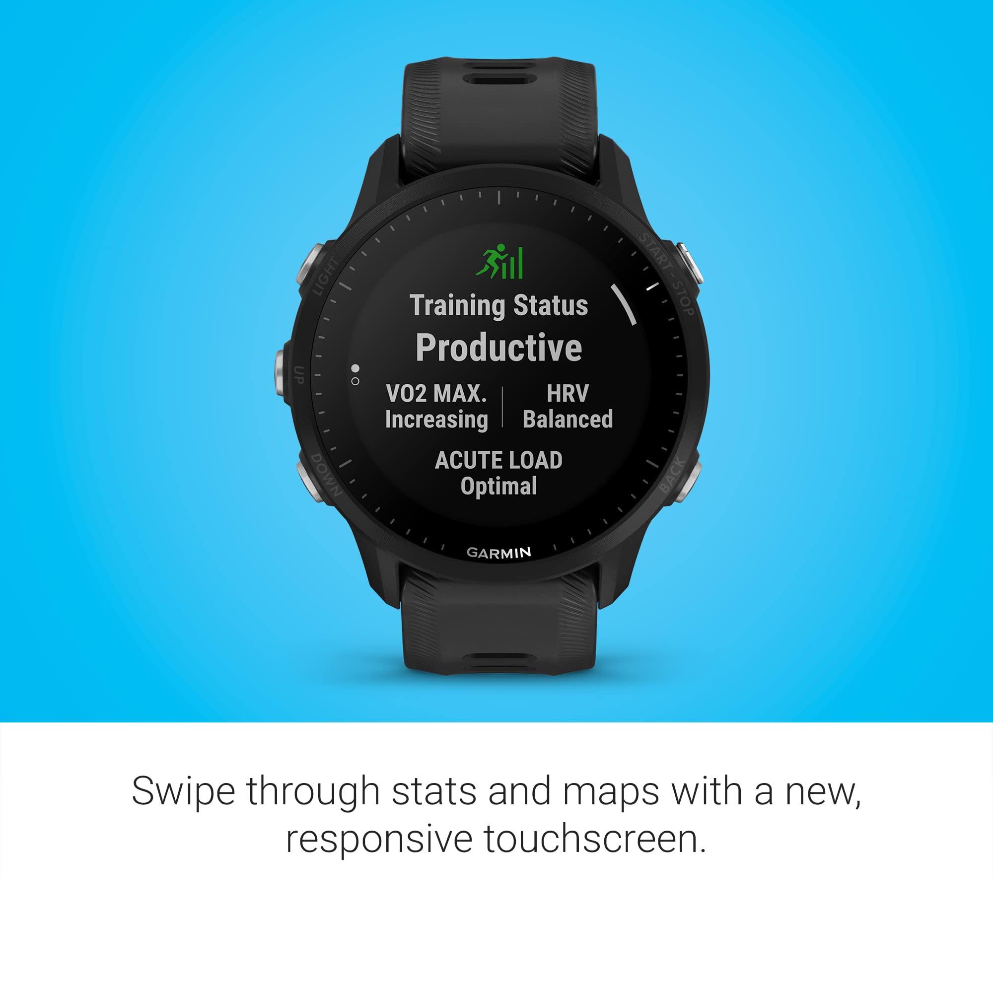 Foto 4 pulgar | Reloj Inteligente Garmin Forerunner 955 Gps - Venta Internacional