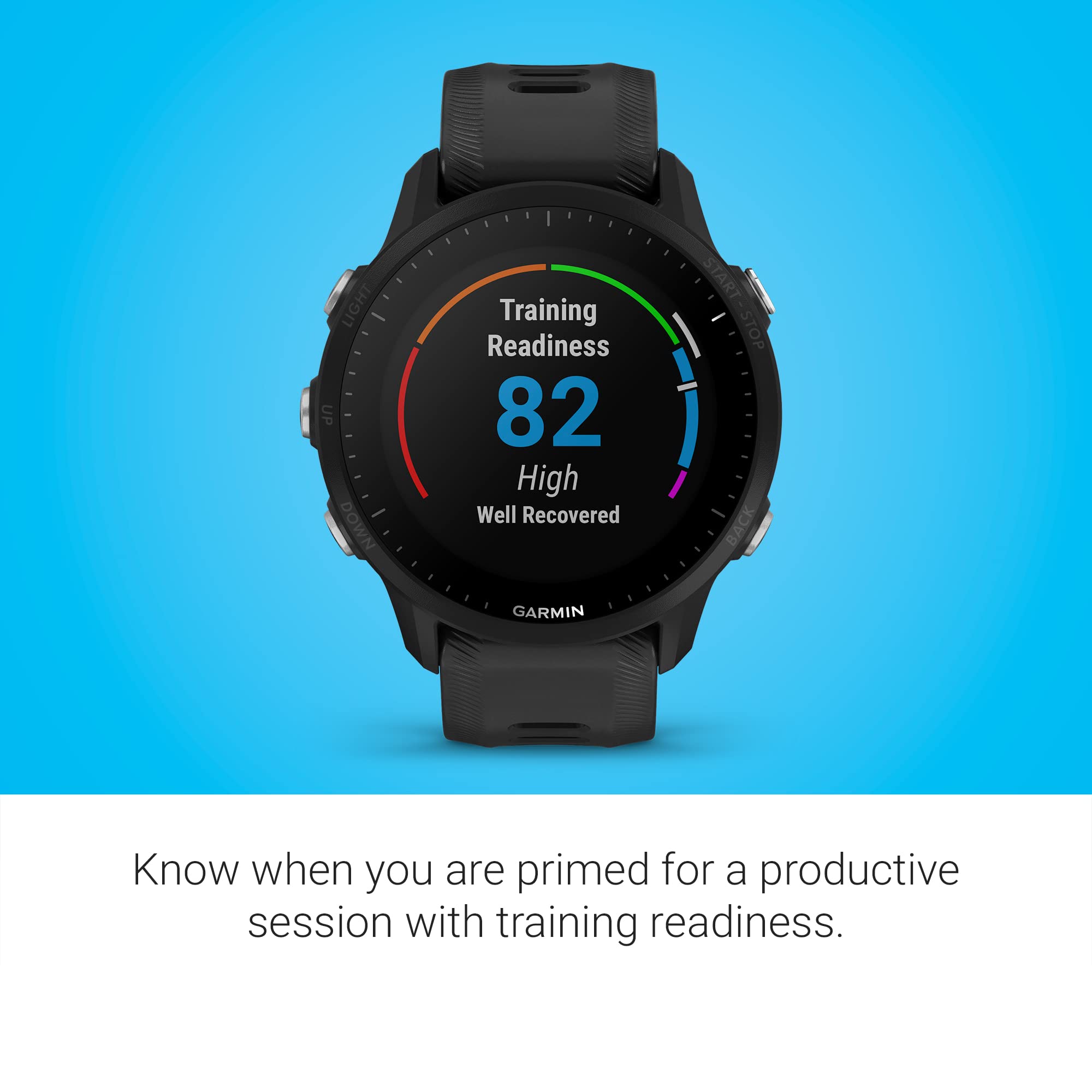 Foto 7 pulgar | Reloj Inteligente Garmin Forerunner 955 Gps - Venta Internacional