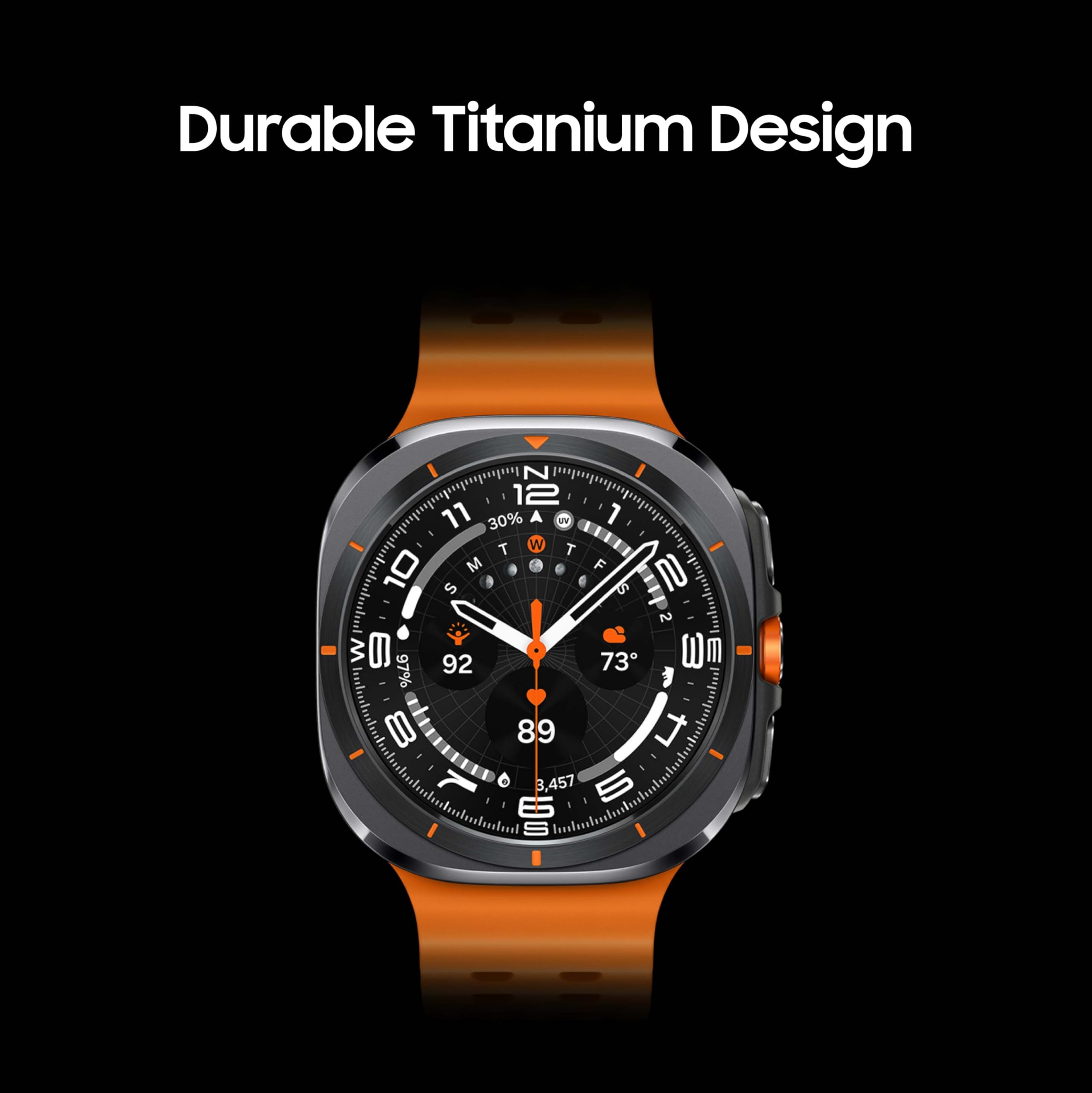Foto 4 pulgar | Smartwatch Samsung Galaxy Watch Ultra 47 mm-Venta Internacional