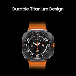 Foto 3 | Smartwatch Samsung Galaxy Watch Ultra 47 mm-Venta Internacional