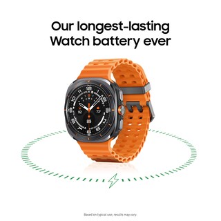 Foto 6 | Smartwatch Samsung Galaxy Watch Ultra 47 mm-Venta Internacional