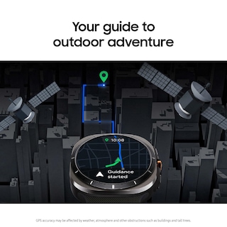 Foto 7 | Smartwatch Samsung Galaxy Watch Ultra 47 mm-Venta Internacional