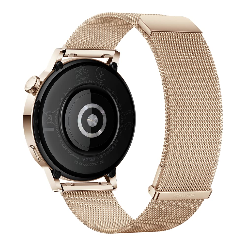 Foto 3 pulgar | Reloj Inteligente Huawei Watch Gt 3 42 mm Dorado - Venta Internacional