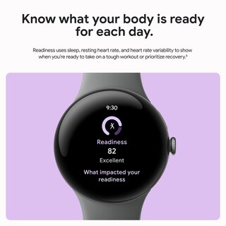 Foto 5 | Reloj Inteligente Google Pixel Watch 3 De 41 Mm Con Android Lte, Color Dorado - Venta Internacional.