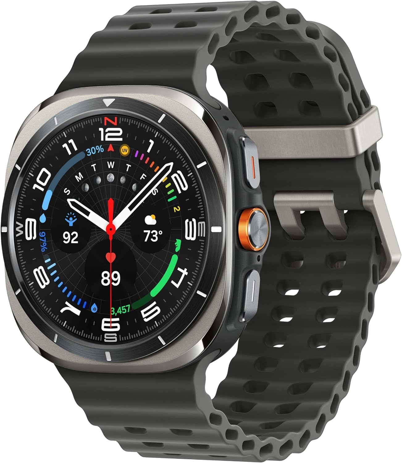 Foto 2 pulgar | Reloj Inteligente Samsung Watch 7 Ultra Lte Ai 47 Mm Sm-l705f - Venta Internacional.