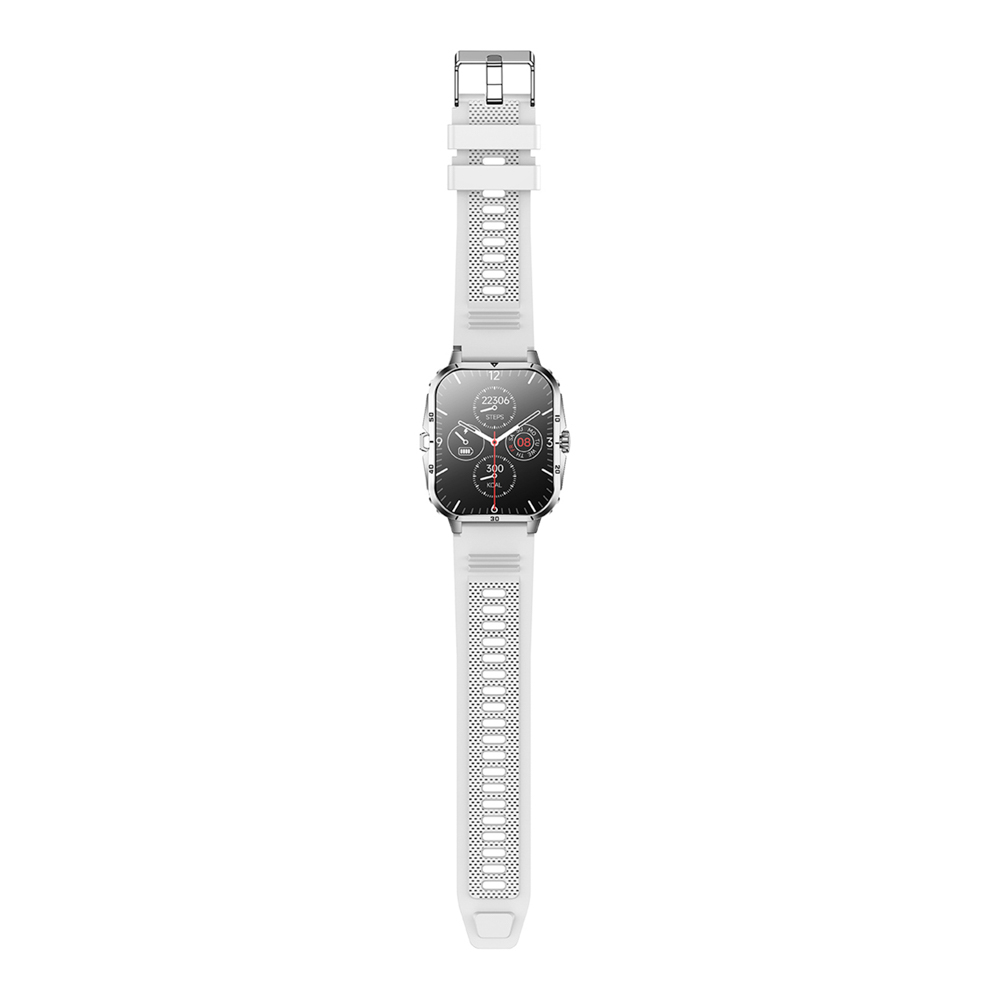 Foto 4 pulgar | Smartwatch Stf Kronos Insignia Tft 2.01'' Ip65 Blanco