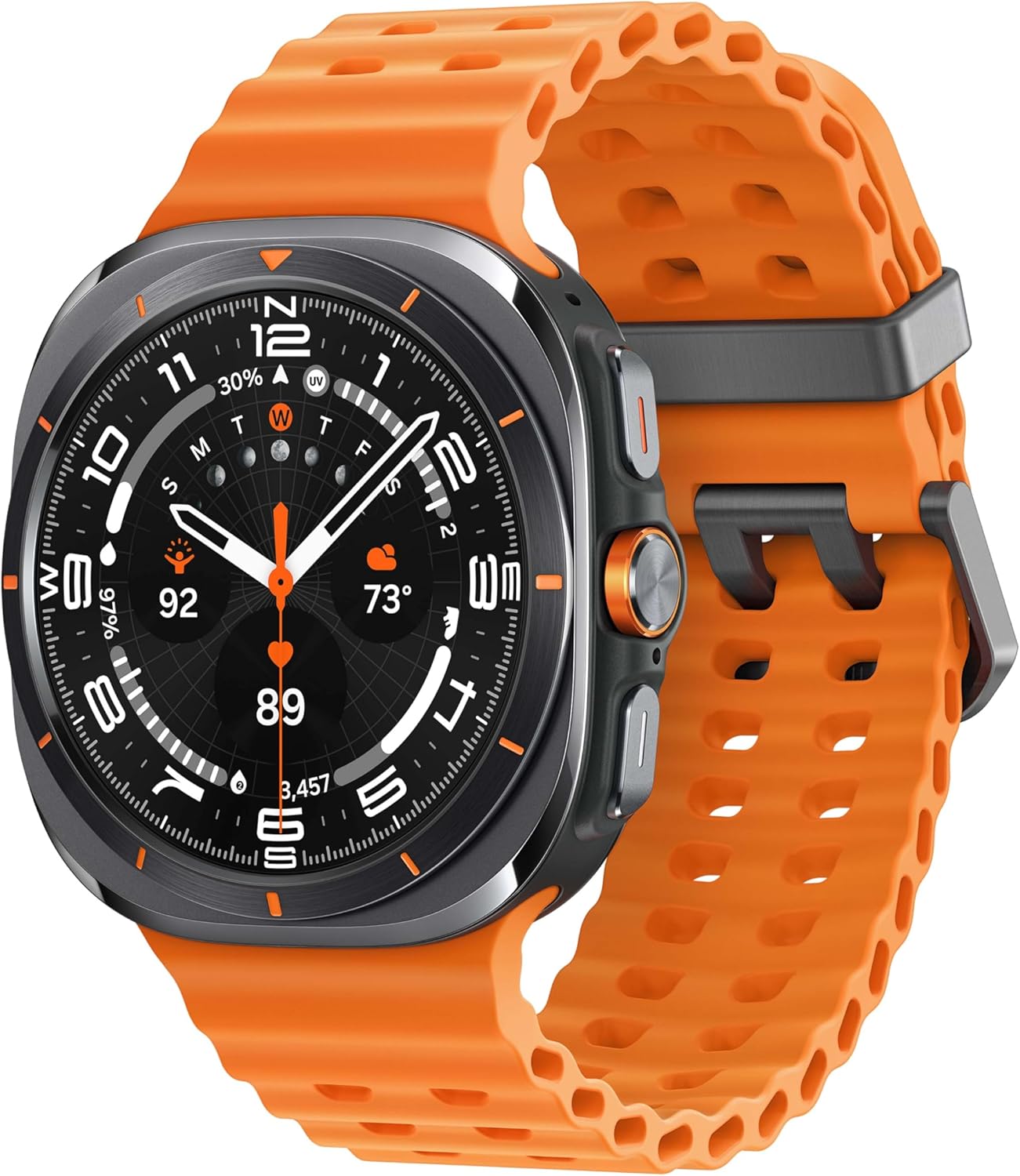 Foto 2 pulgar | Reloj Inteligente Samsung Watch 7 Ultra Lte Ai 47 Mm Sm-l705f - Venta Internacional.