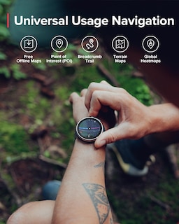 Foto 2 | Reloj Deportivo Gps Suunto Race Con Batería De 26 Días De Duración 95+ Sports - Venta Internacional.