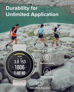 Foto 4 | Reloj Deportivo Gps Suunto Race Con Batería De 26 Días De Duración 95+ Sports - Venta Internacional.