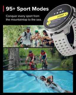 Foto 5 | Reloj Deportivo Gps Suunto Race Con Batería De 26 Días De Duración 95+ Sports - Venta Internacional.