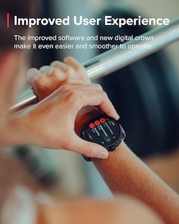 Foto 6 | Reloj Deportivo Gps Suunto Race Con Batería De 26 Días De Duración 95+ Sports - Venta Internacional.