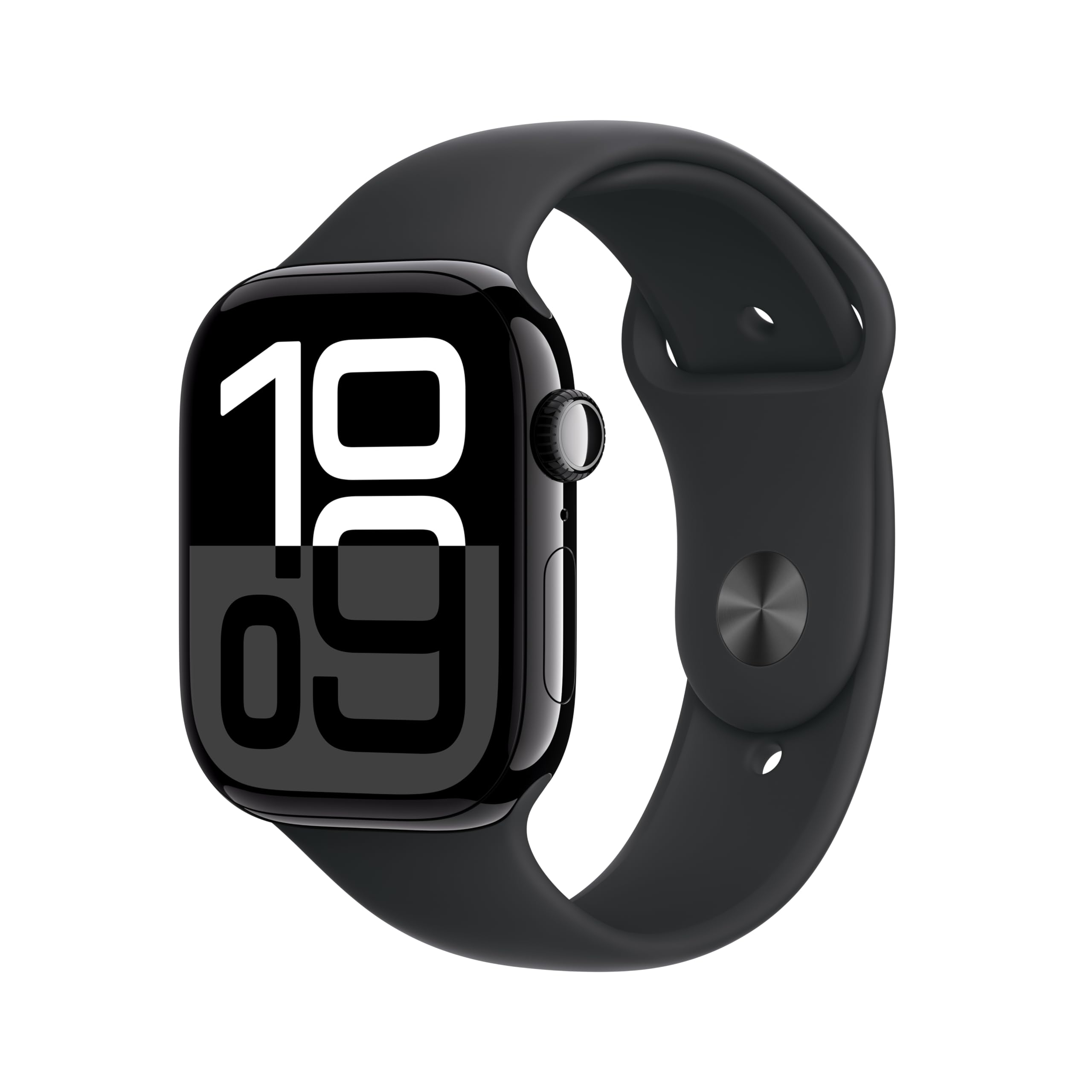 Apple Watch Series 10 Gps 46 Mm Aluminio Negro Azabache - Venta Internacional