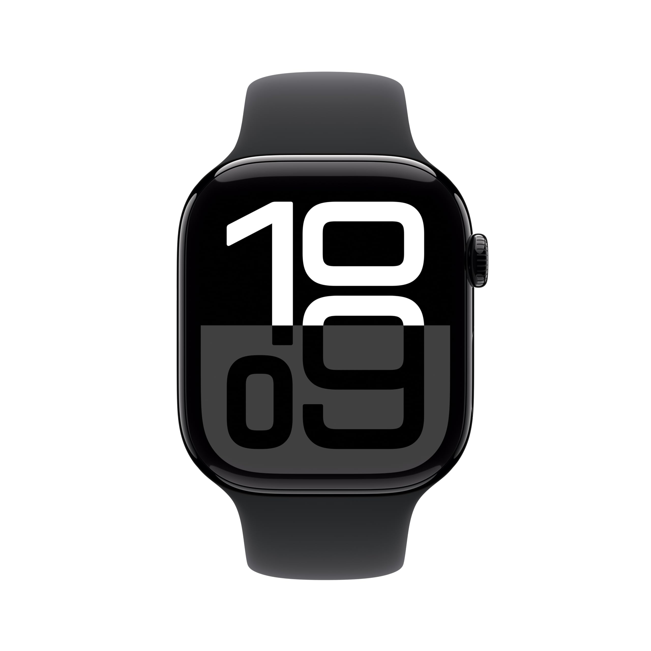 Foto 3 | Apple Watch Series 10 Gps 46 Mm Aluminio Negro Azabache - Venta Internacional