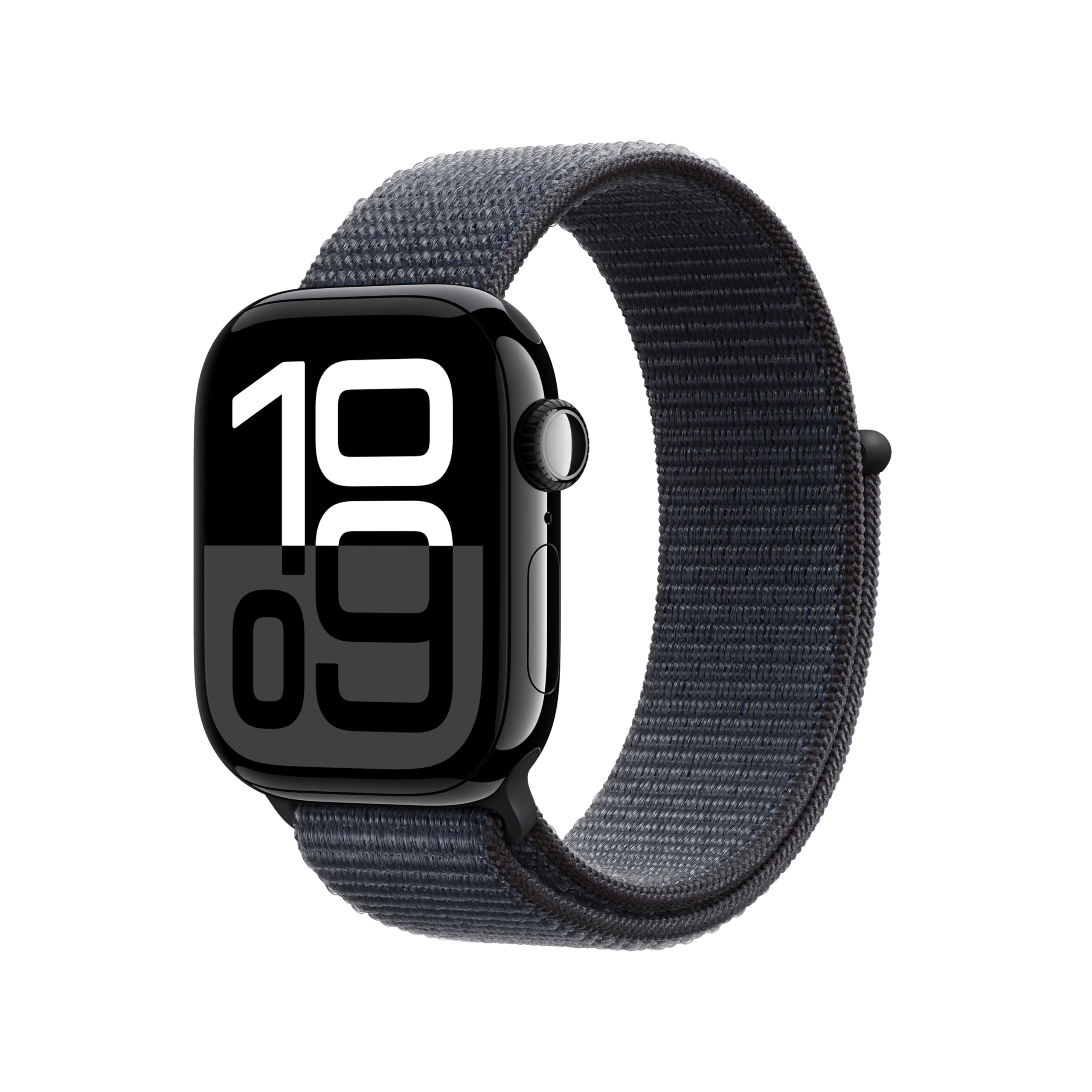 Foto 2 pulgar | Apple Watch Series 10 Gps 42 Mm Aluminio Negro Azabache - Venta Internacional