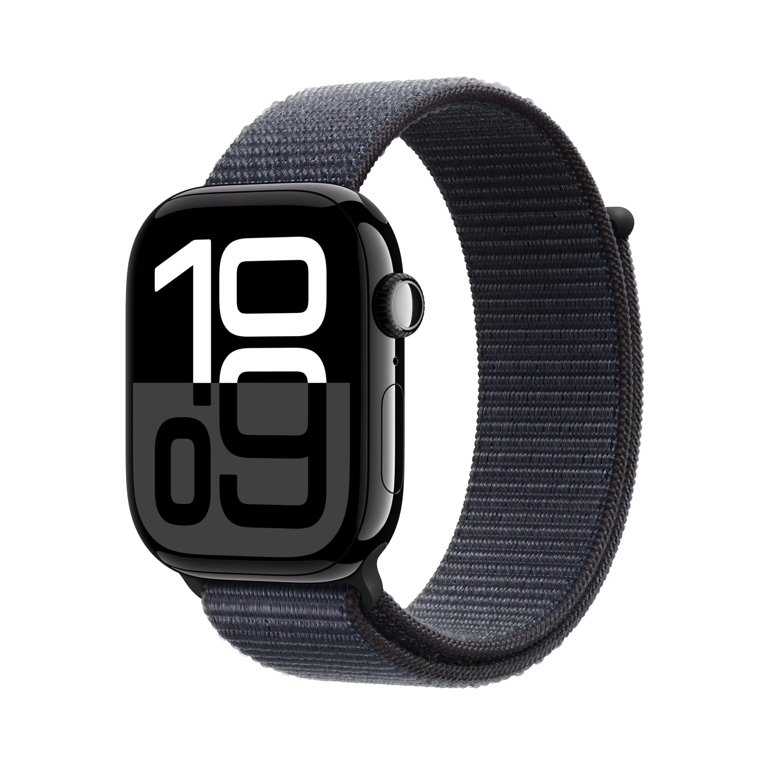 Apple Watch Series 10 Gps 46 Mm Aluminio Negro Azabache - Venta Internacional