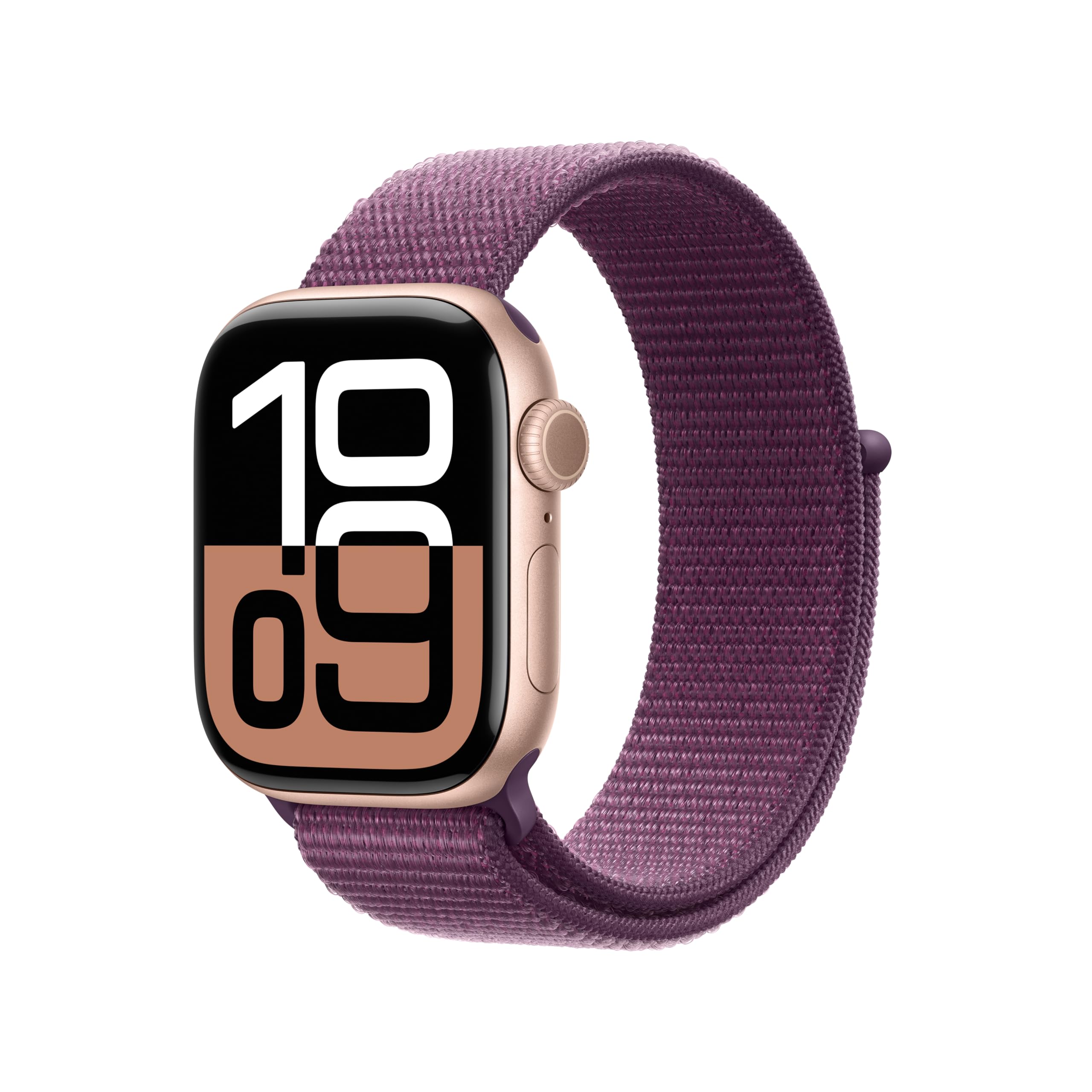 Foto 2 pulgar | Apple Watch Series 10 Gps 42 Mm Oro Rosa - Venta Internacional