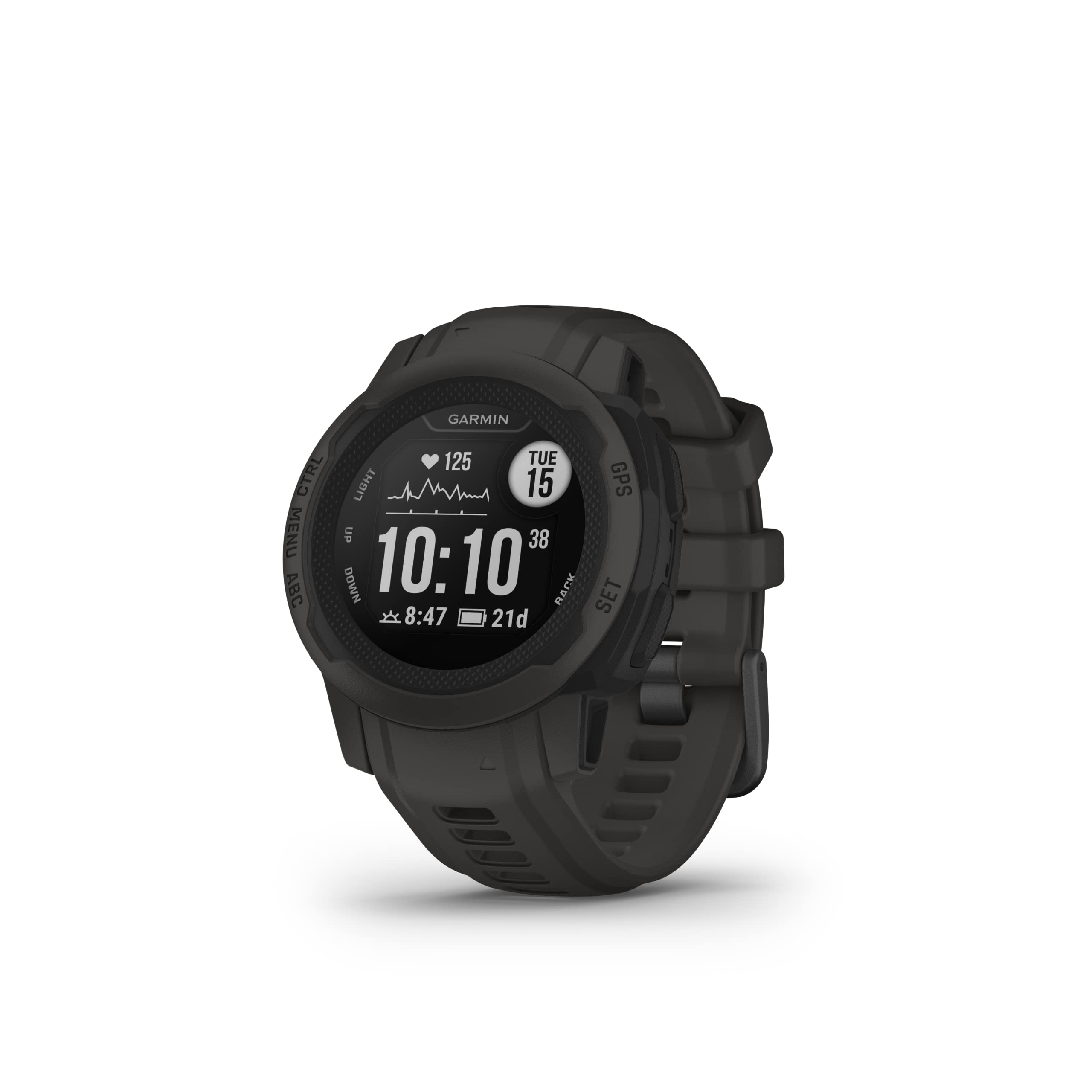 Foto 2 pulgar | Reloj Gps Para Exteriores Garmin Instinct 2s Con Multignss De 40 Mm - Venta Internacional.
