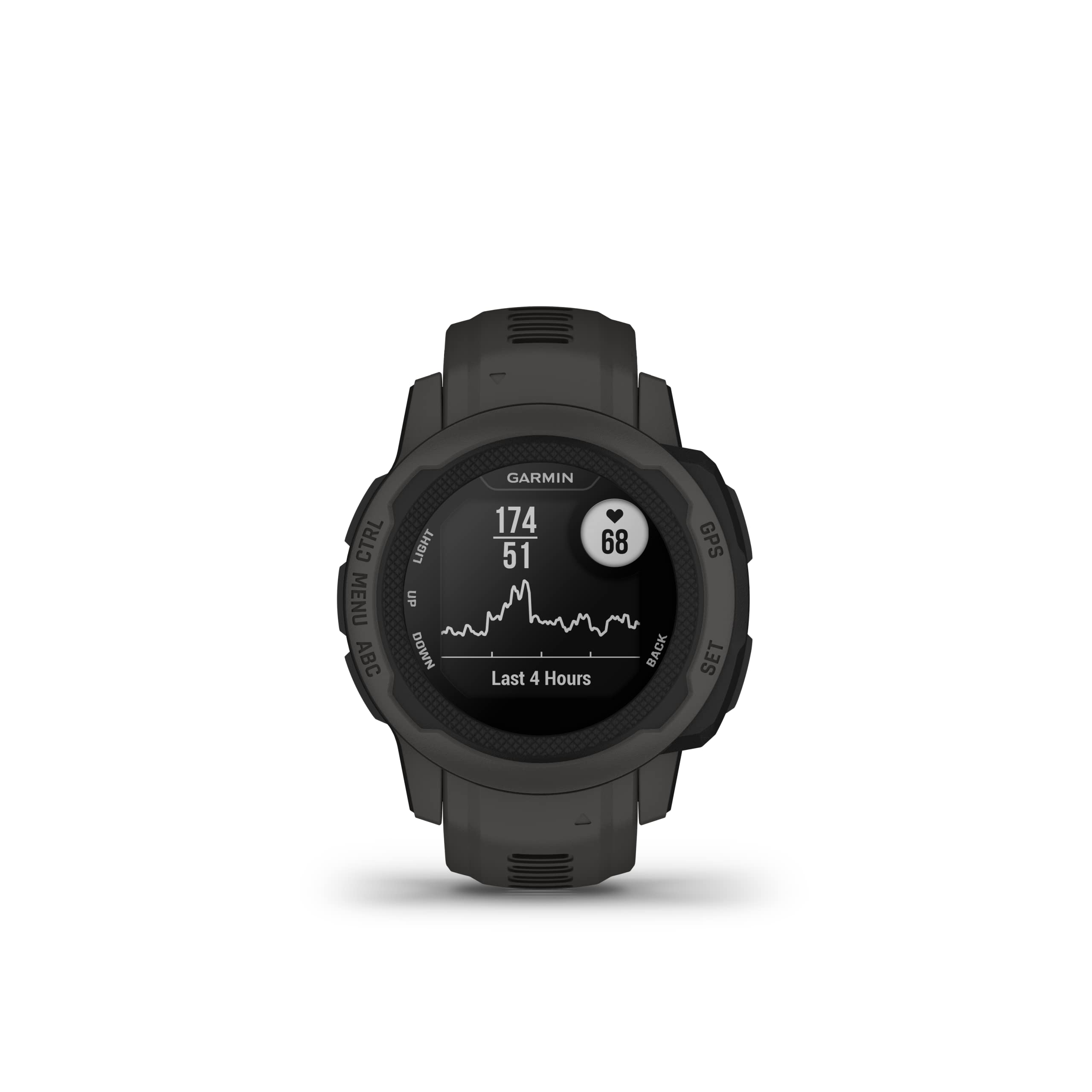 Foto 3 pulgar | Reloj Gps Para Exteriores Garmin Instinct 2s Con Multignss De 40 Mm - Venta Internacional.