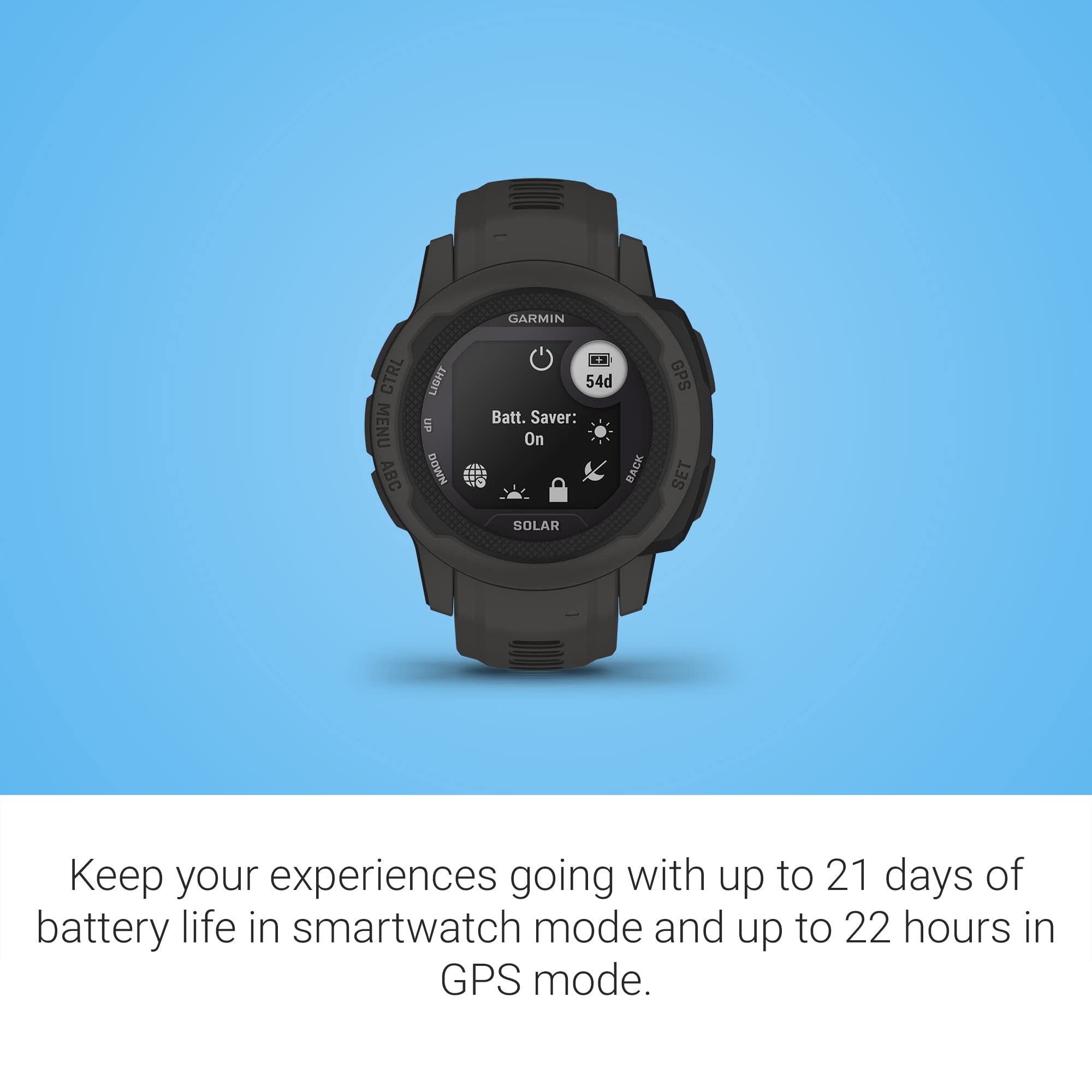 Foto 4 pulgar | Reloj Gps Para Exteriores Garmin Instinct 2s Con Multignss De 40 Mm - Venta Internacional.