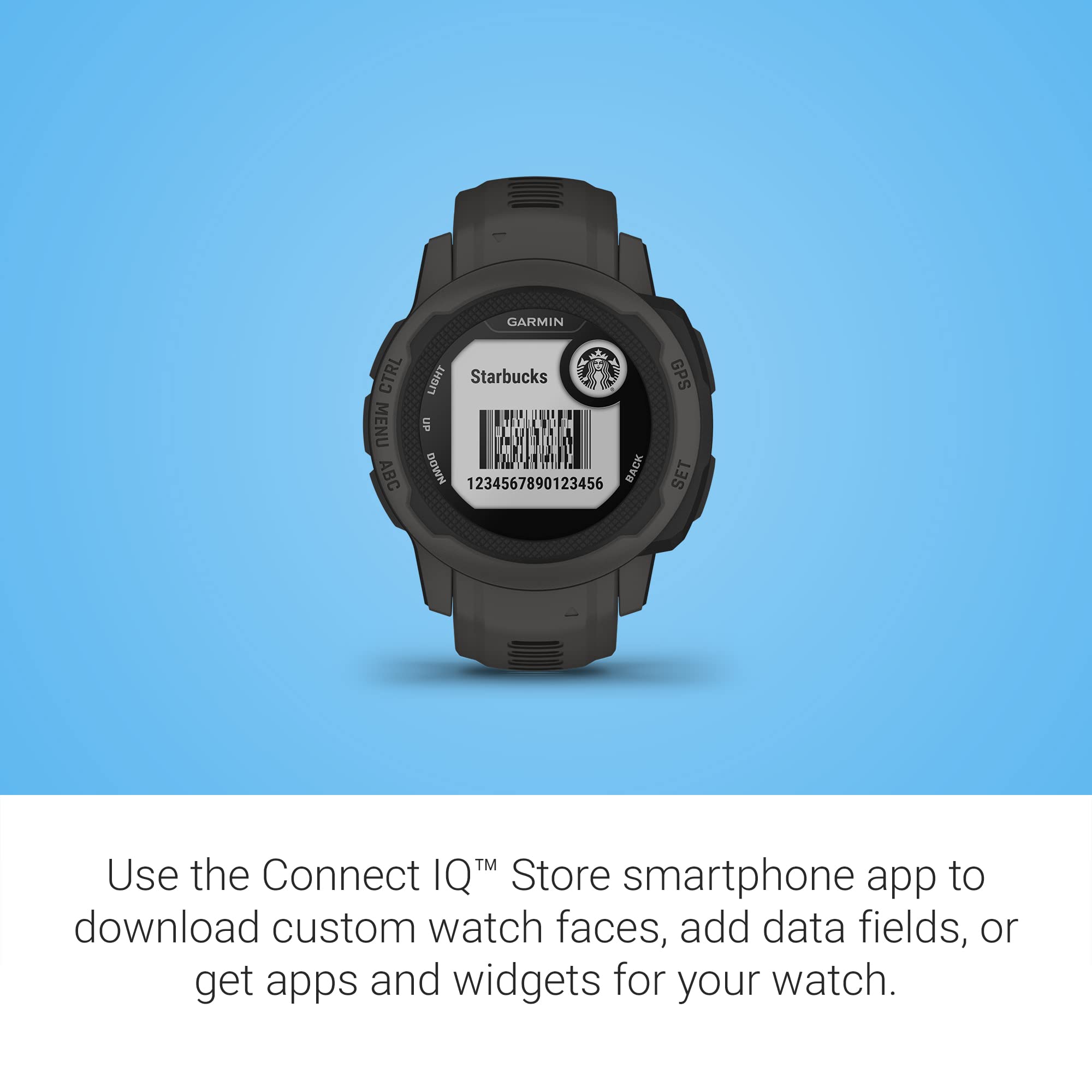 Foto 5 pulgar | Reloj Gps Para Exteriores Garmin Instinct 2s Con Multignss De 40 Mm - Venta Internacional.