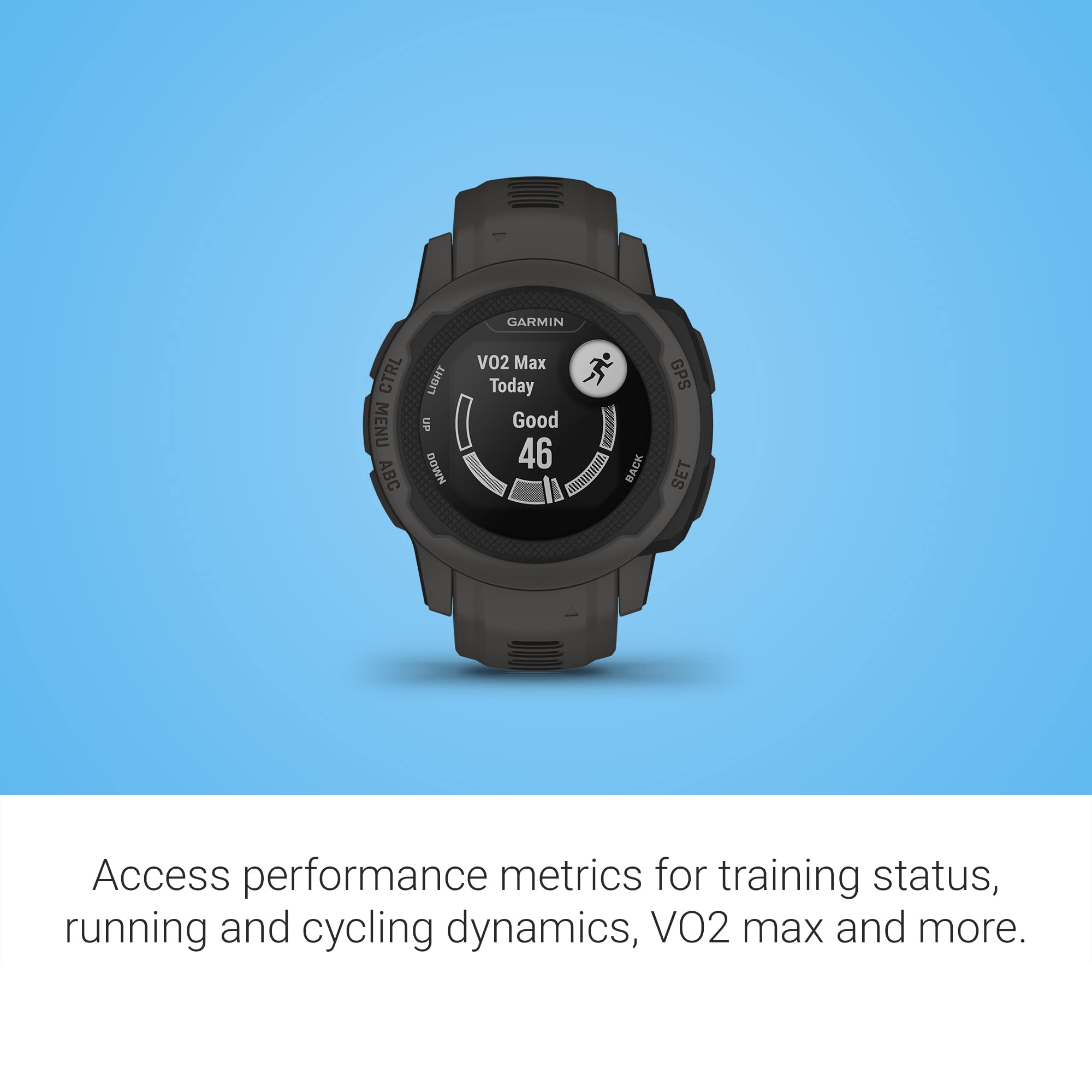 Foto 5 | Reloj Gps Para Exteriores Garmin Instinct 2s Con Multignss De 40 Mm - Venta Internacional.