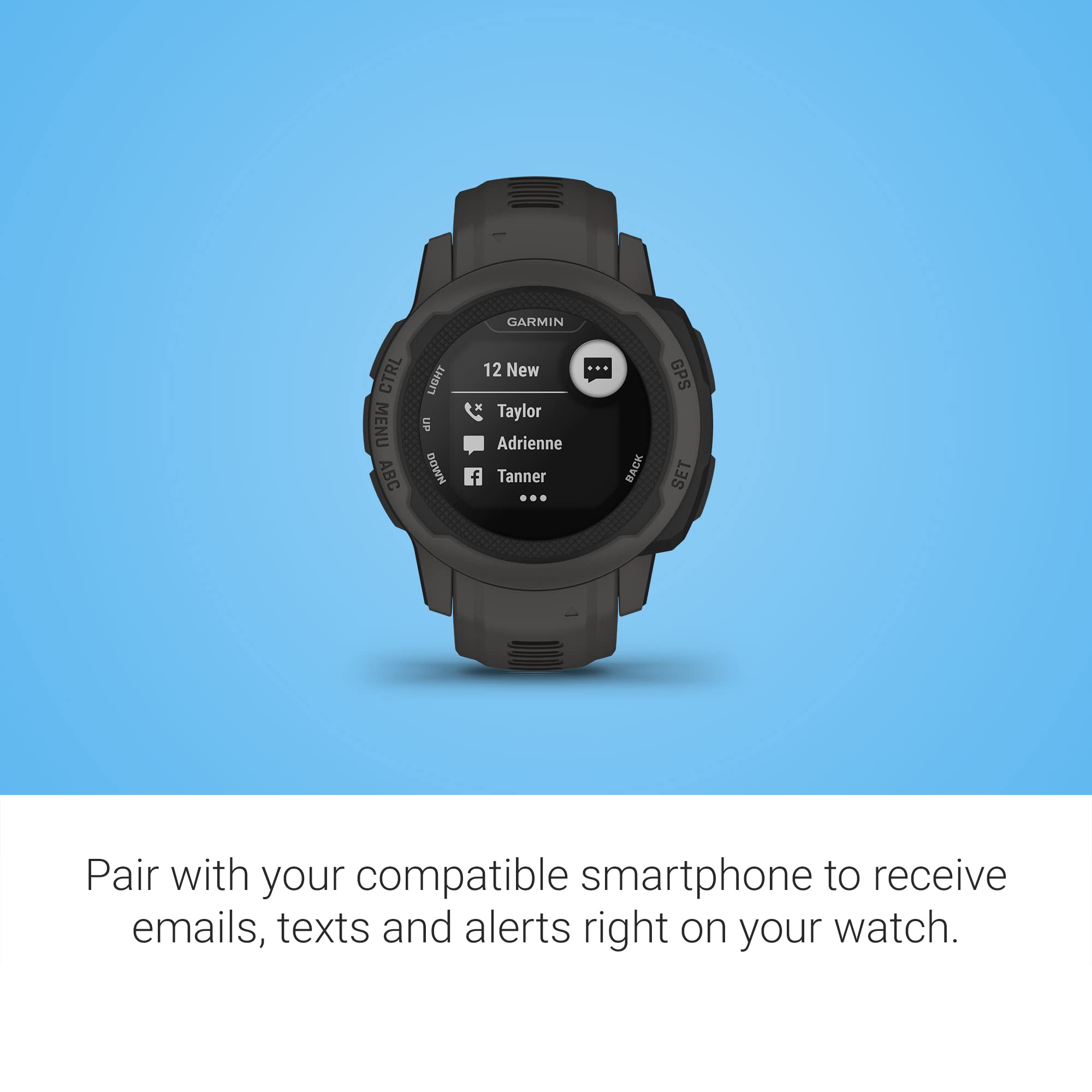 Foto 7 pulgar | Reloj Gps Para Exteriores Garmin Instinct 2s Con Multignss De 40 Mm - Venta Internacional.