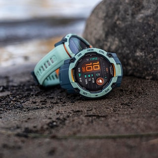 Foto 2 | Reloj Inteligente Garmin Instinct 3 Con Pantalla Amoled De 45 Mm Durante 18 Días - Venta Internacional.