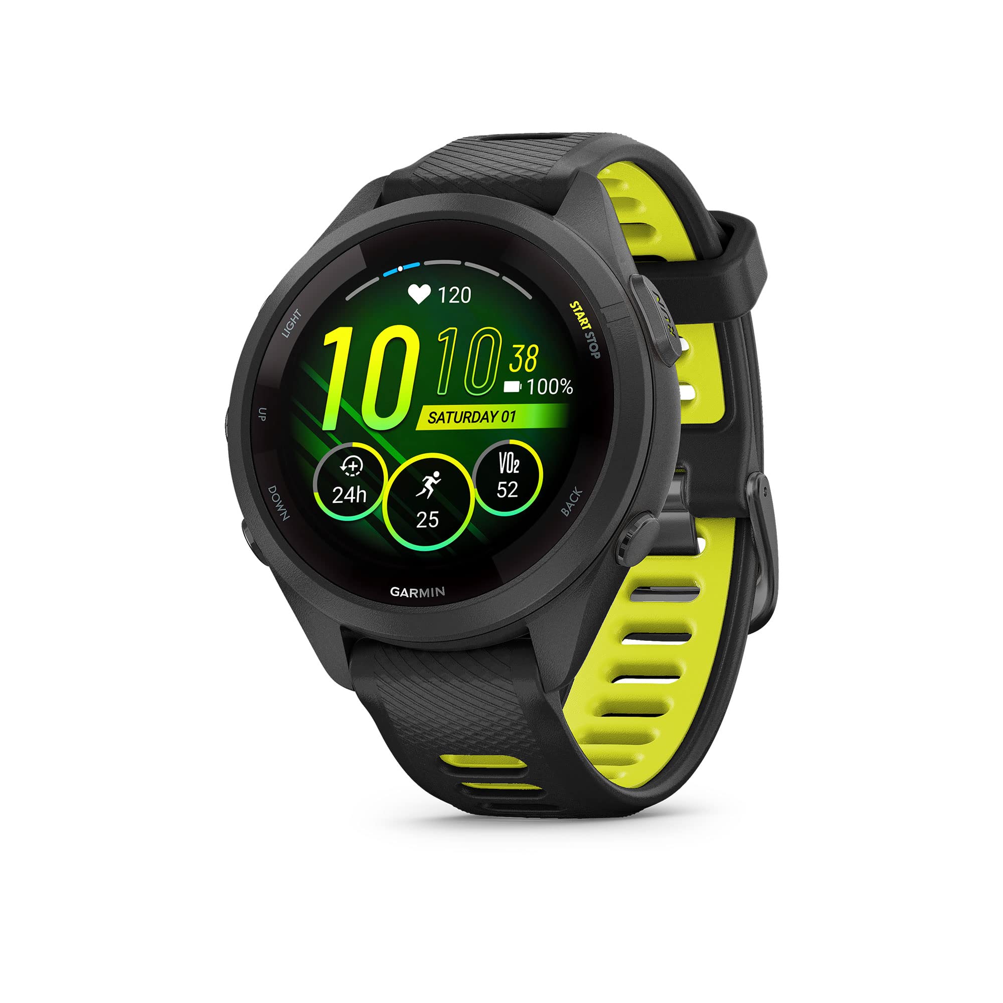 Foto 2 pulgar | Reloj Inteligente Garmin Forerunner 265s Con Pantalla Amoled De 42 Mm - Venta Internacional.