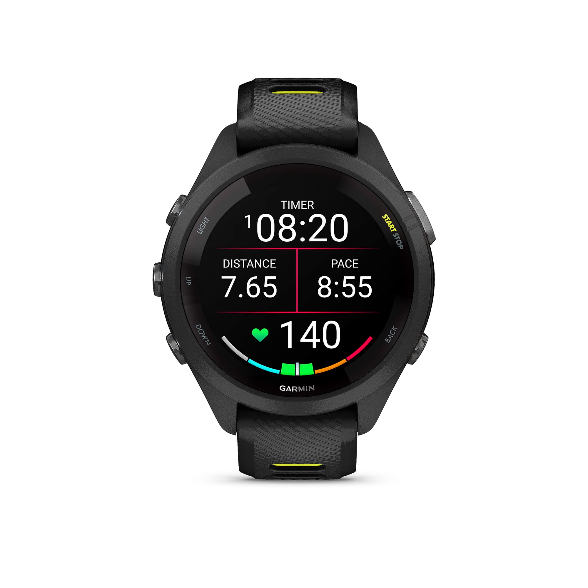 Foto 3 pulgar | Reloj Inteligente Garmin Forerunner 265s Con Pantalla Amoled De 42 Mm - Venta Internacional.