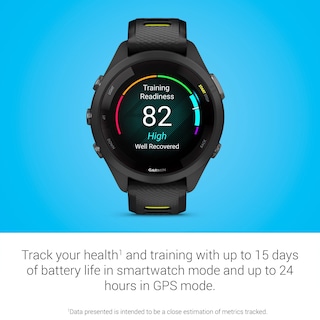 Foto 4 | Reloj Inteligente Garmin Forerunner 265s Con Pantalla Amoled De 42 Mm - Venta Internacional.