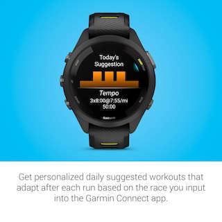 Foto 6 | Reloj Inteligente Garmin Forerunner 265s Con Pantalla Amoled De 42 Mm - Venta Internacional.