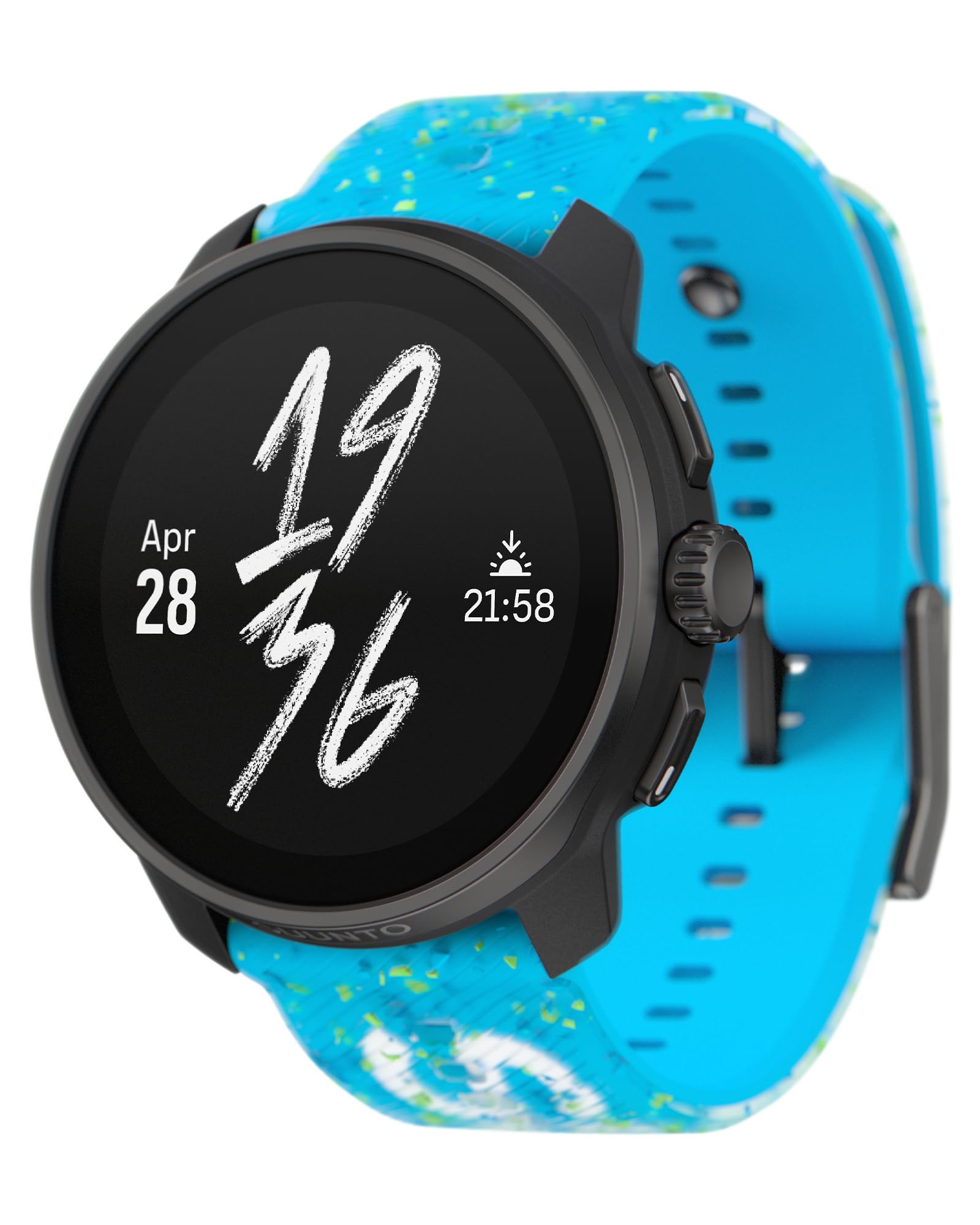 Foto 1 | Reloj Deportivo Gps Suunto Race S Con Pantalla Táctil Amoled De Alta Resolución - Venta Internacional.