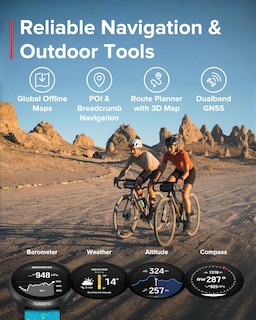 Foto 3 | Reloj Deportivo Gps Suunto Race S Con Pantalla Táctil Amoled De Alta Resolución - Venta Internacional.