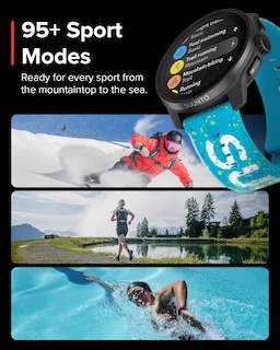 Foto 4 | Reloj Deportivo Gps Suunto Race S Con Pantalla Táctil Amoled De Alta Resolución - Venta Internacional.