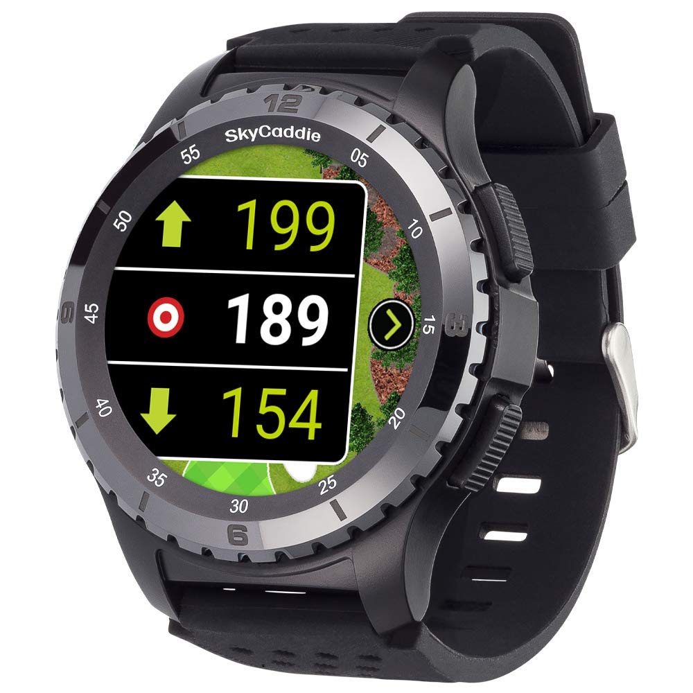 Foto 5 pulgar | Reloj Gps Para Golf Skycaddie Lx5c Con Bisel De Cerámica Negro - Venta Internacional.